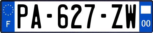 PA-627-ZW