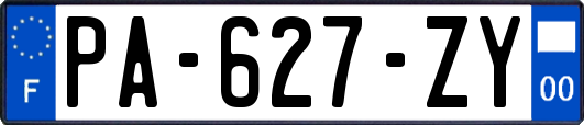 PA-627-ZY