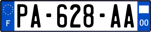 PA-628-AA