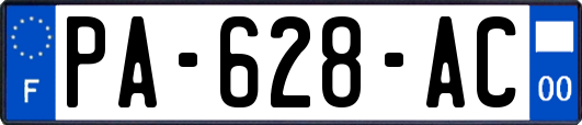 PA-628-AC