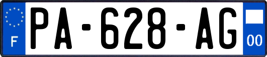 PA-628-AG
