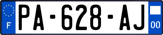 PA-628-AJ