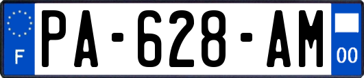 PA-628-AM