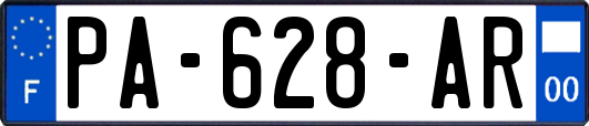 PA-628-AR