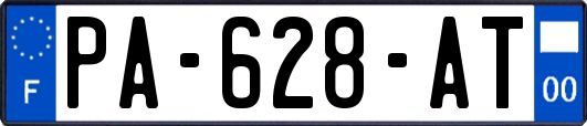 PA-628-AT