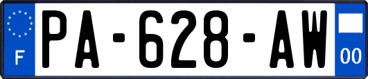 PA-628-AW