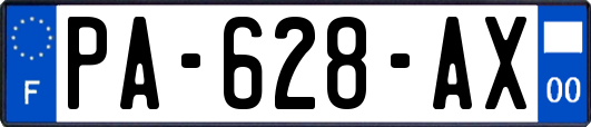 PA-628-AX