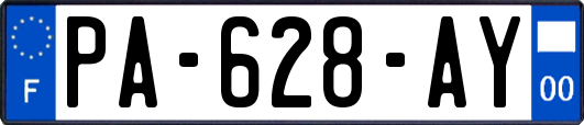 PA-628-AY