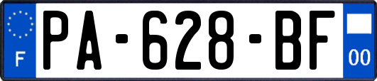 PA-628-BF