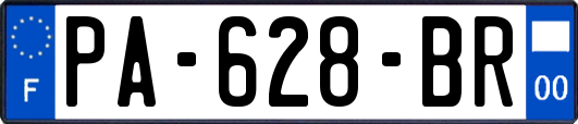PA-628-BR