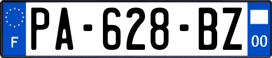 PA-628-BZ