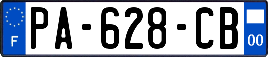 PA-628-CB