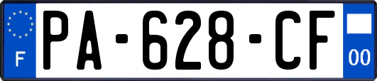 PA-628-CF