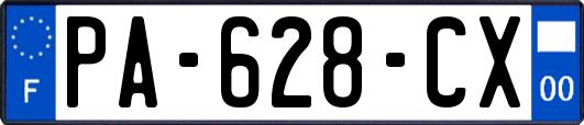 PA-628-CX