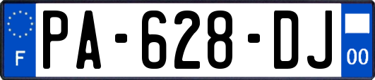 PA-628-DJ