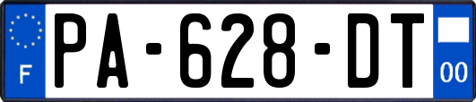 PA-628-DT