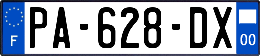 PA-628-DX