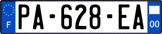 PA-628-EA