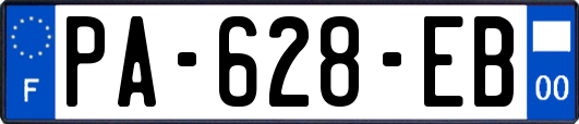 PA-628-EB