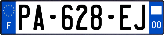 PA-628-EJ