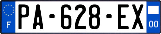 PA-628-EX