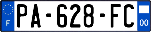 PA-628-FC