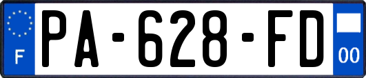 PA-628-FD