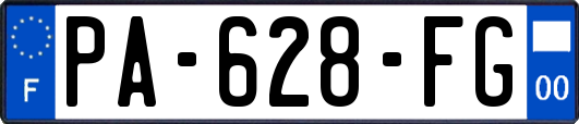 PA-628-FG