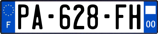 PA-628-FH