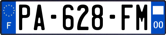 PA-628-FM