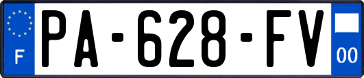 PA-628-FV