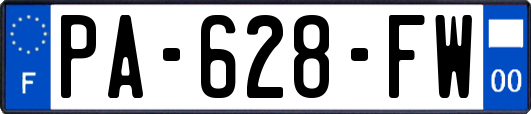 PA-628-FW