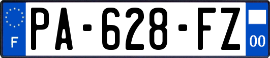 PA-628-FZ
