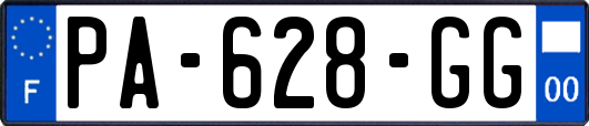 PA-628-GG