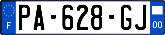 PA-628-GJ