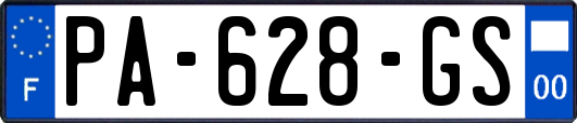 PA-628-GS