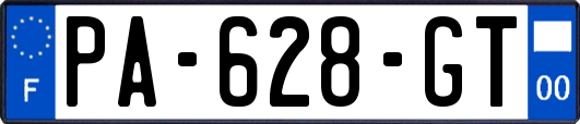 PA-628-GT