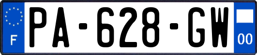 PA-628-GW