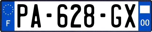 PA-628-GX