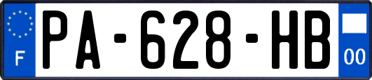 PA-628-HB