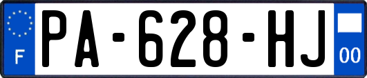 PA-628-HJ