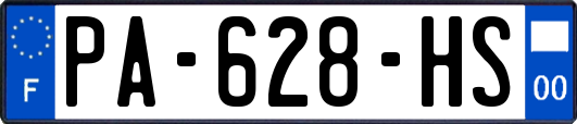 PA-628-HS