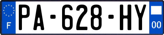 PA-628-HY