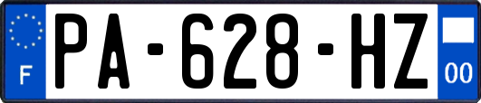 PA-628-HZ