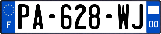PA-628-WJ