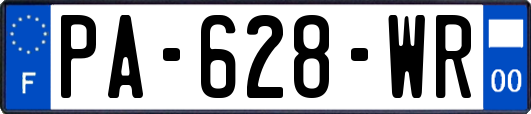 PA-628-WR
