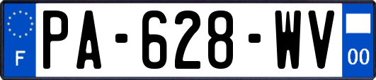 PA-628-WV