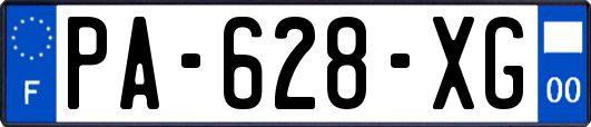 PA-628-XG