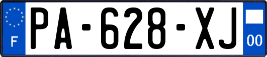 PA-628-XJ
