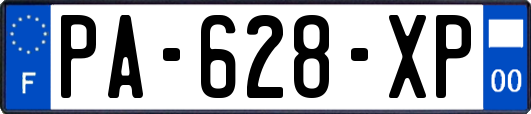 PA-628-XP